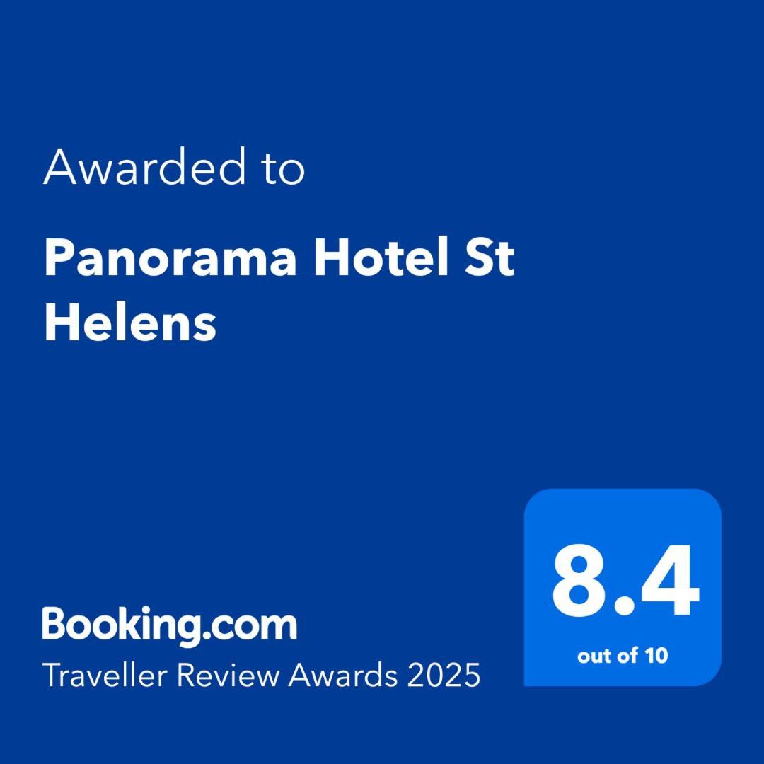 Panorama Hotel St Helens Exteriér fotografie